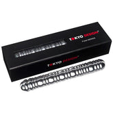 Ai LONG - Sophisticated Aluminium Vibrator with 10 Modes Metal Vibrators
